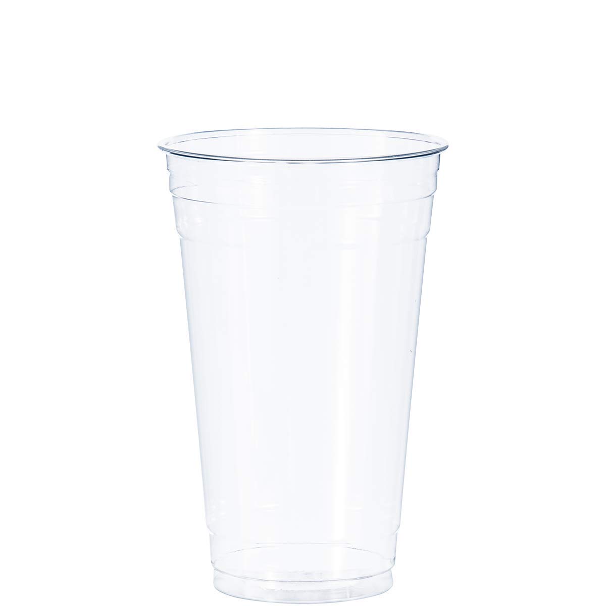 Dart td24 24オンスウルトラクリアPetプラスチックカップ(ケースof 600 ) 24 ounces TD24 600