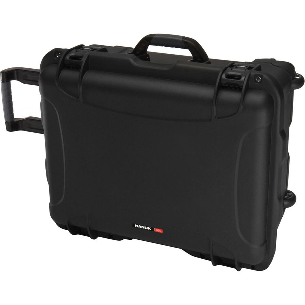 NANUK Wheeled Series 950 軽量 NK-7 樹脂製 防水 保護ローリングケース ブラック｜global研究所