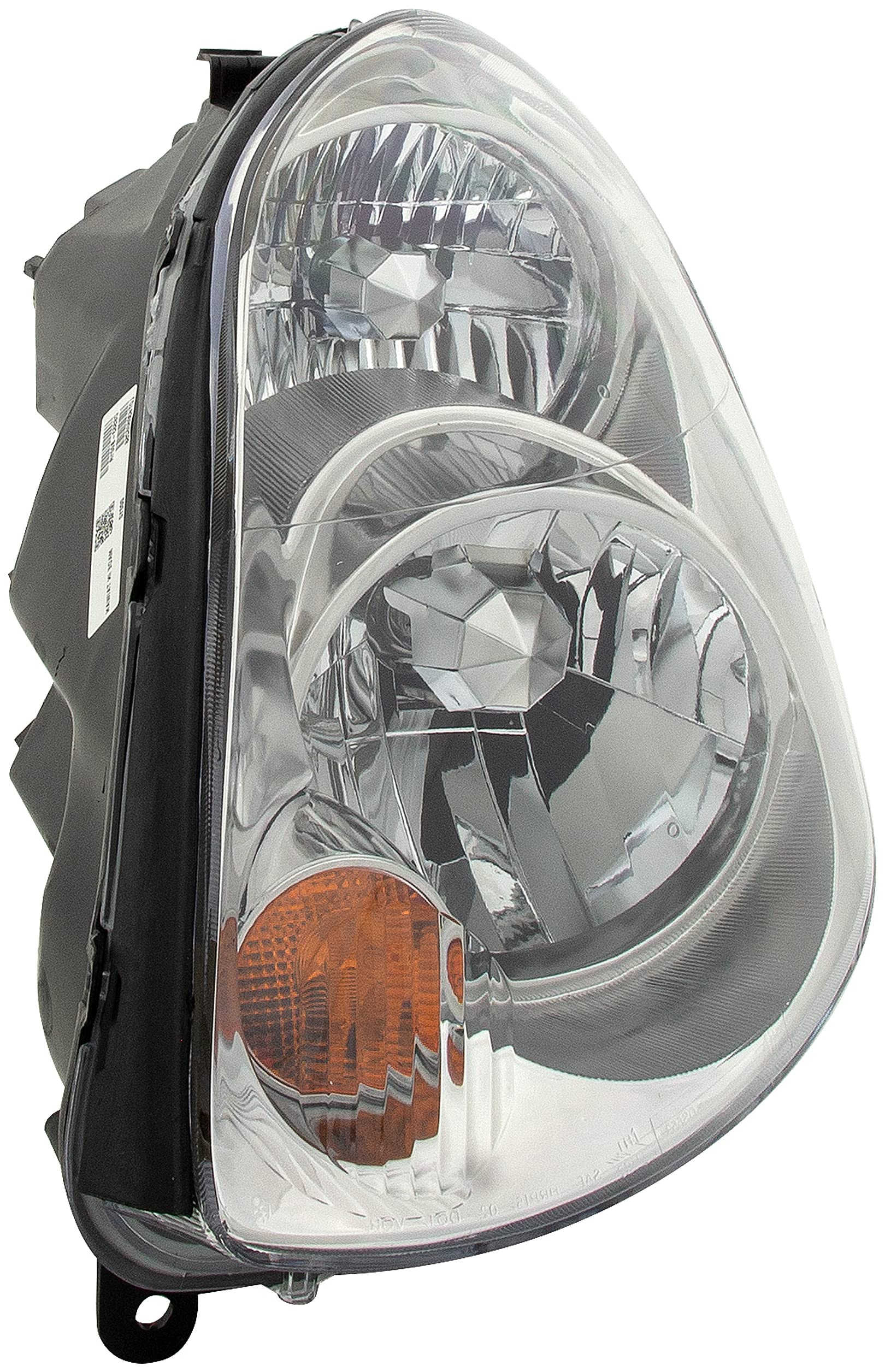 Dorman 1592015 Driver Side Headlight Assembly For Select Infiniti Models