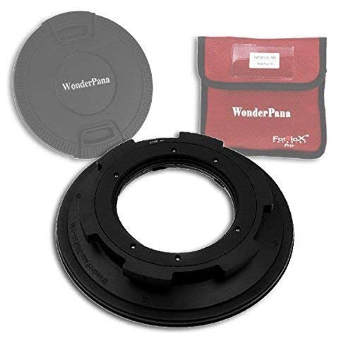 WonderPana Absolute Core Sigma 8-16粍 f/4.5-5.6 DC HSM ウルトラワイドズームレンズ (APS-C 35粍) - 130粍 アダプタ輪っか (Cokin X-Proろ波器取り合わせ用) 150粍 アダプタ輪っか (Lee SW-150ろ波器取り合わせ用) 145粍 高耐久インナーピンチレンズキャップ付き添い人