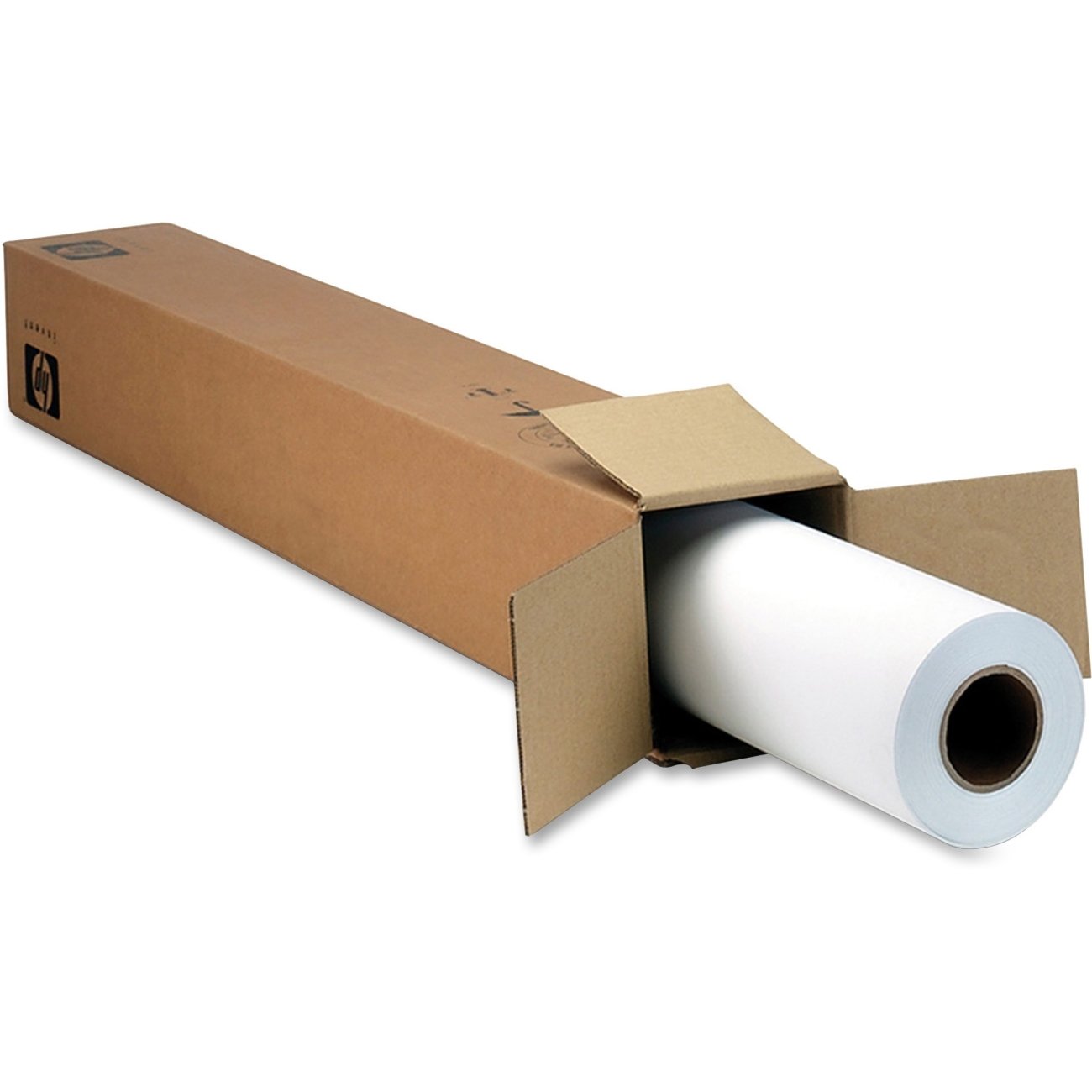 Hp Q1421b Universal Photo Paper - For Inkjet Print - 35.98 X 100.07 Ft - 190 G/M2 - Satin - 89 Brightness - 1 Roll (Highpoint Q1421B) by High Point|global研究所