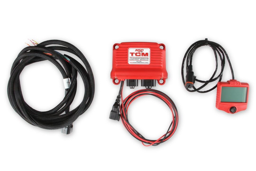 MSD Atomic 2760 スタンドアロントランスミッションコントローラー｜global研究所