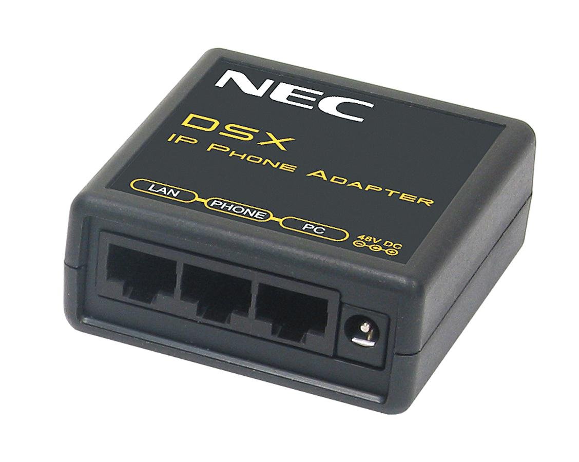 NEC DSX Systems NEC-1091045 DSX IP 電話アダプター (1台につき1台)｜global研究所 21,719円