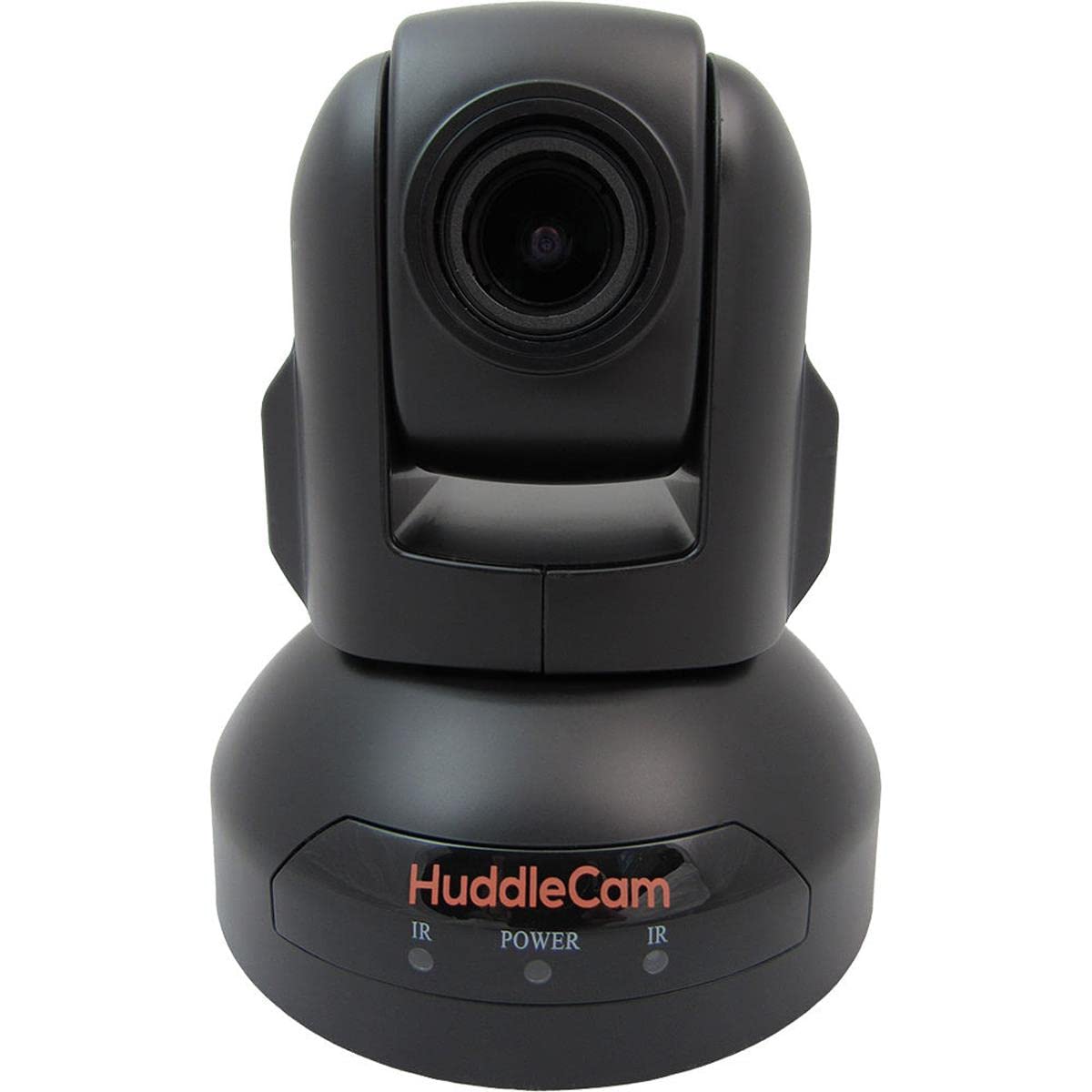 HuddleCamHD USB会議カメラ PTZコントロール付き - ズームビデオ会議用ウェブカメラ (3X、ホワイト)