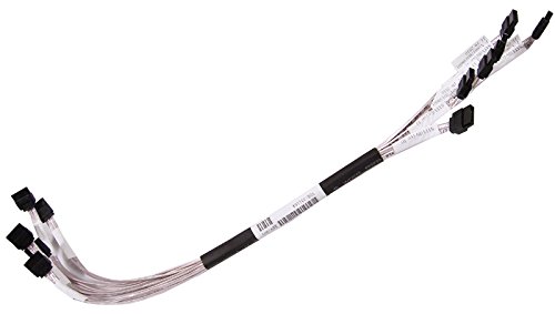 インテルsr1625ur 6 x SATAケーブル6017b0159601