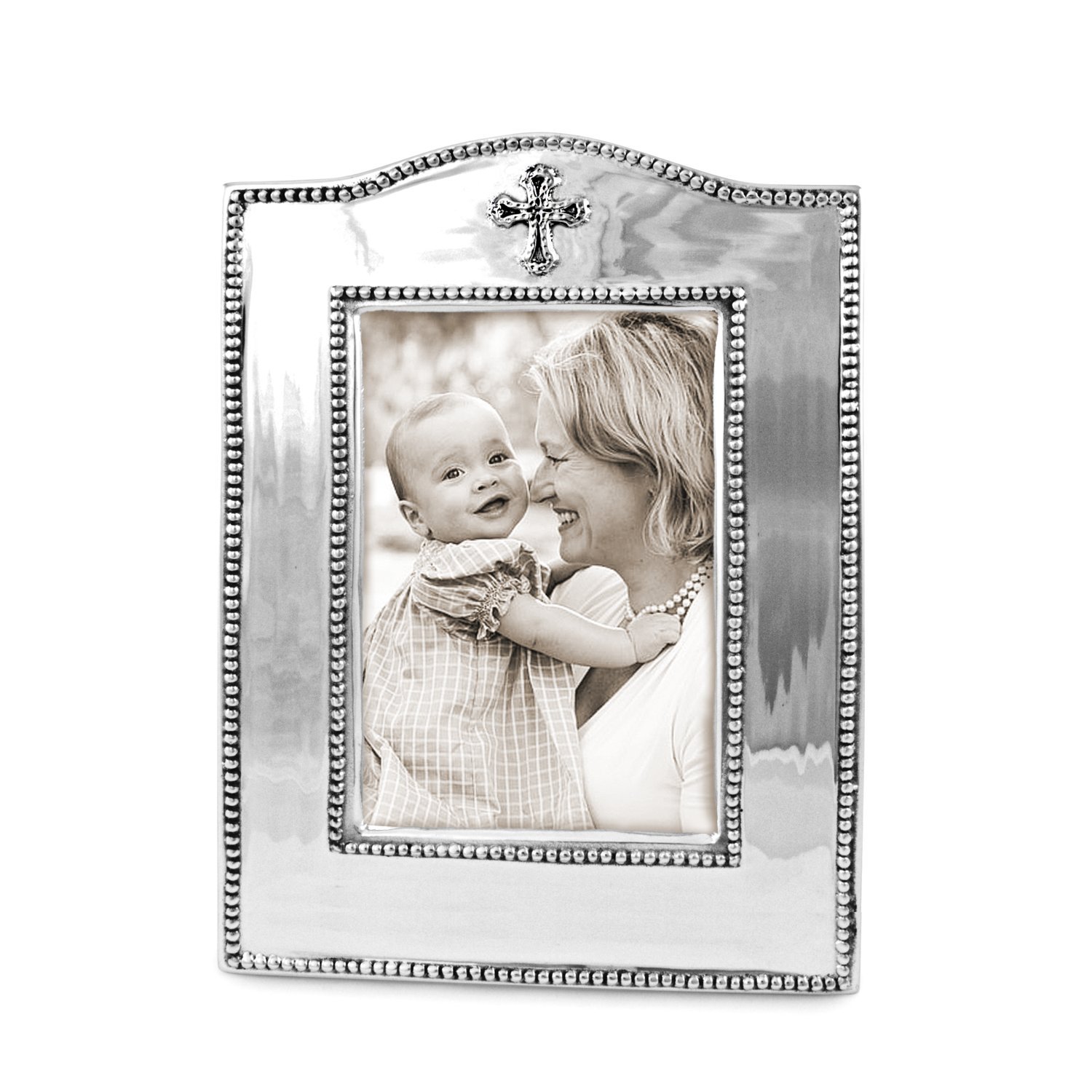 Beatriz Ball Baby Cross Photo Frame by Beatriz Ball|global研究所