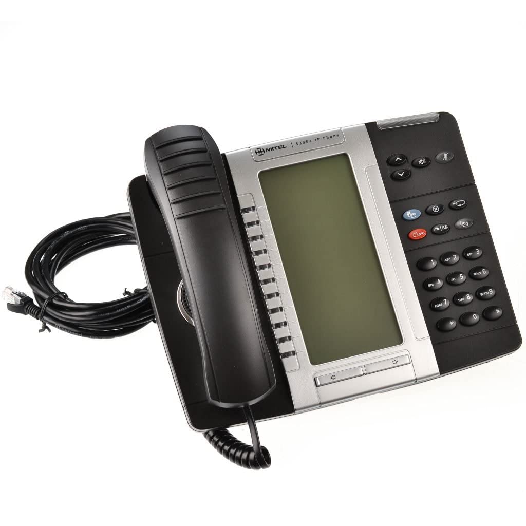 Mitel Phone 5330e (Enhanced) 50006476 by Mitel