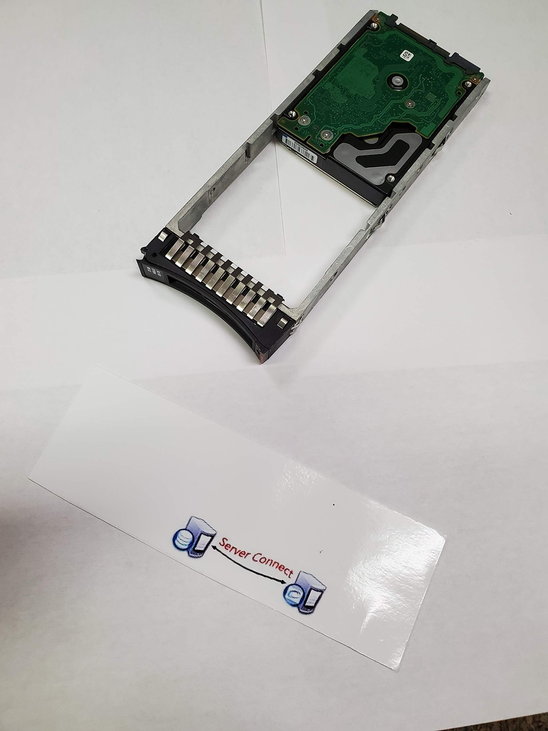 IBM 1.20 TB 2.5内蔵ハードドライブ ? SAS ? 10000 rpm ? ホットスワップ対応｜global研究所