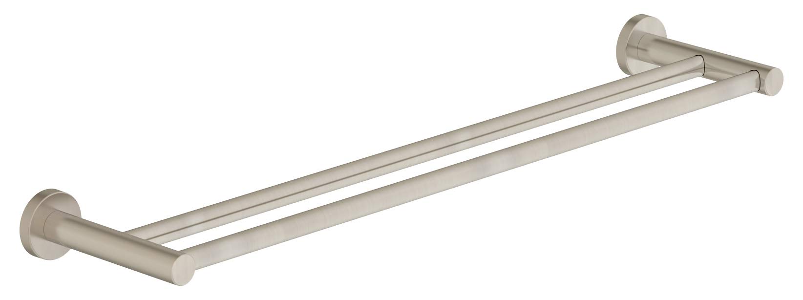 Symmons 353DTB-18-STN Dia Towel Bar 18-Inch Double Symmons [並行輸入品]｜global研究所