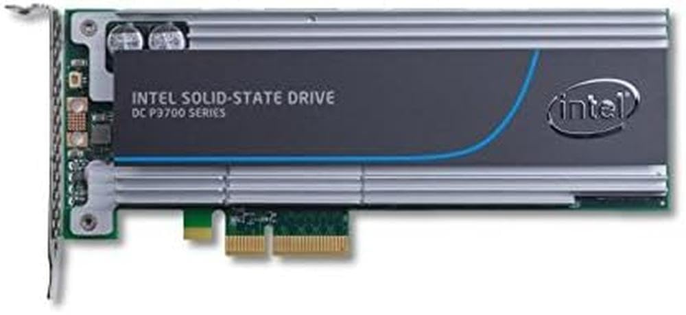 DC P3700 Series 1.6TB SSD｜global研究所