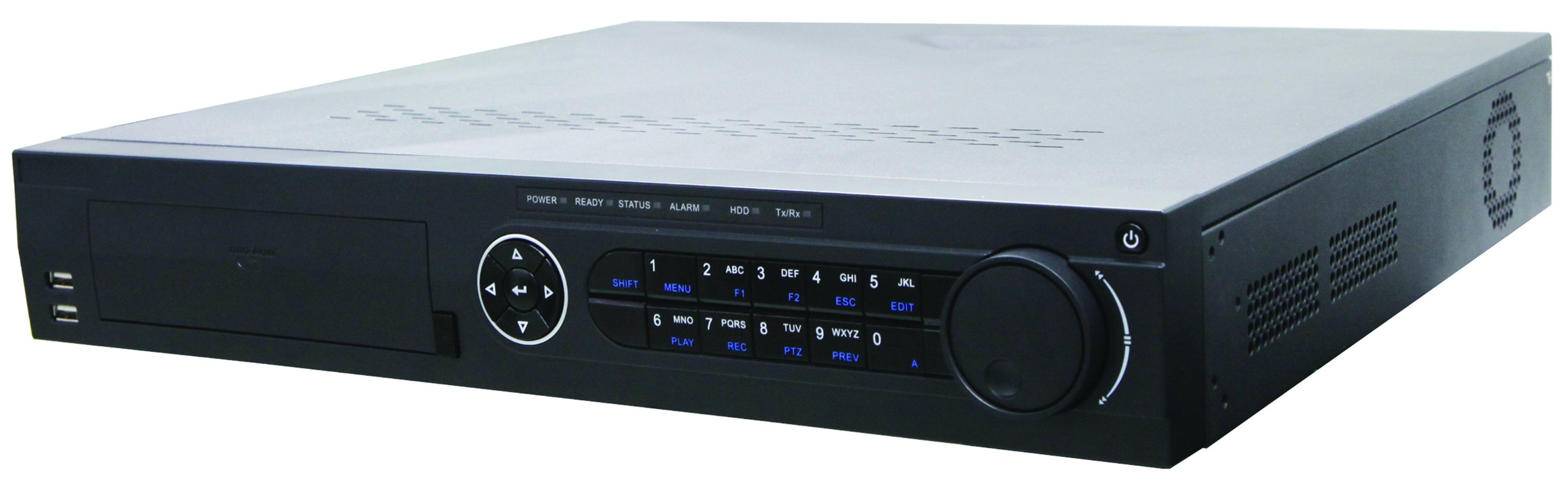 Hikvision DS-7716NI-SP/16 8 Channel NVR  H.264  Upto 5MP  Integrated 16 Port POE  HDMI  4 Sata by Hikvision