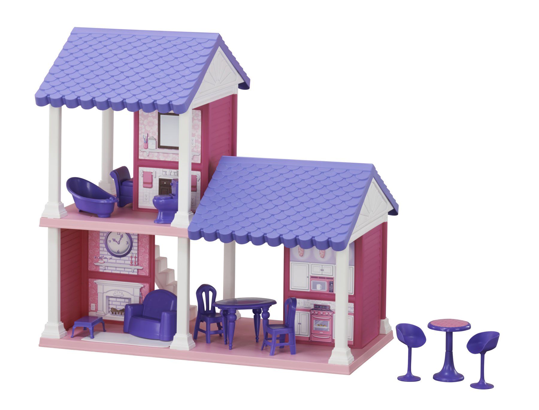 American Plastic Toysファッション人形Cozy Cottage 26,817円