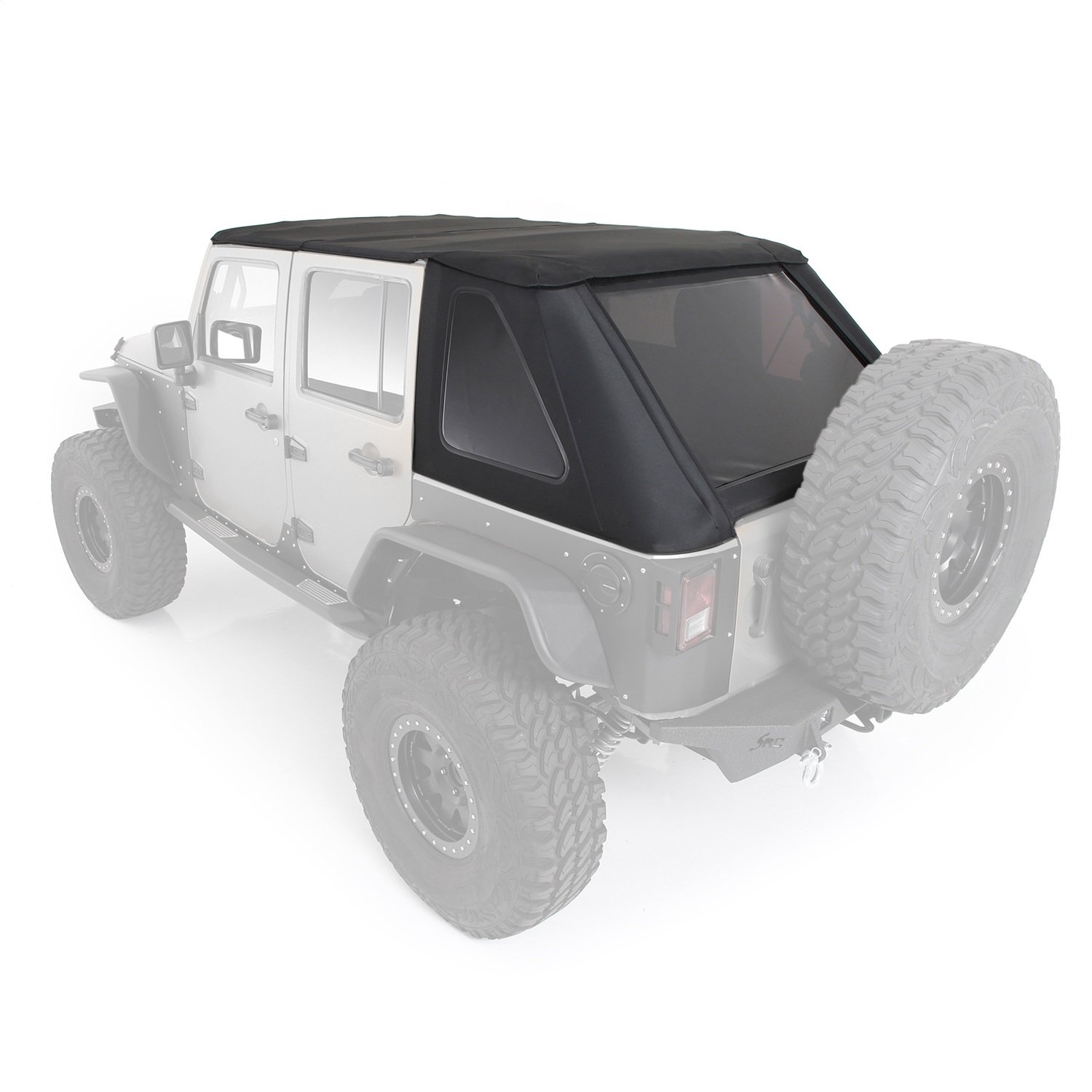 Smittybilt 9083235 ボウレスコンボ ホンブルグ帽とっ始め