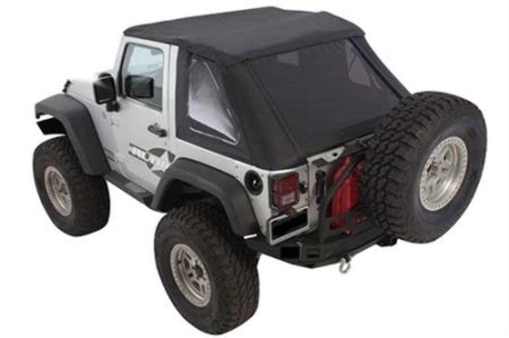 Smittybilt 9073235 ボウレスコンボソフトトップ