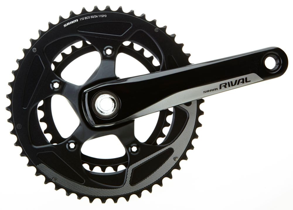 スラム Rival22 BB30 Crank Set 52-36T 172.5mm