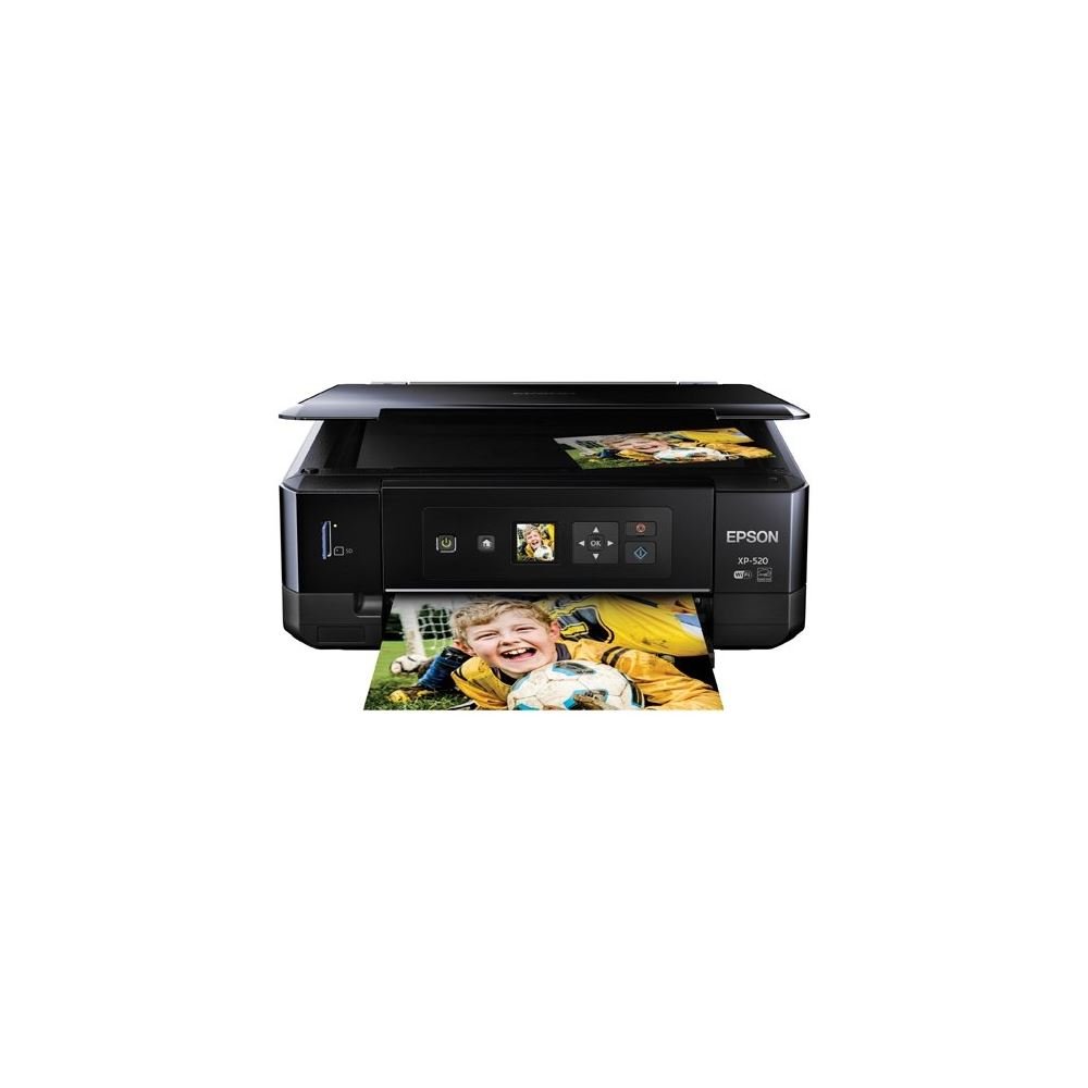 Epson Expression Premium XP-520 ワイヤレスカラー写真プリンター スキャナーとコピー付き｜global研究所