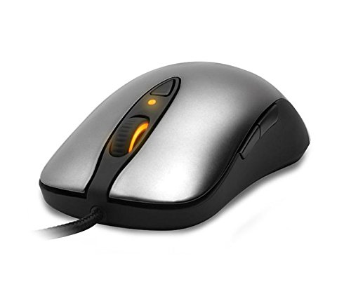 Steelseries Sensei レーザーゲーミングマウス。