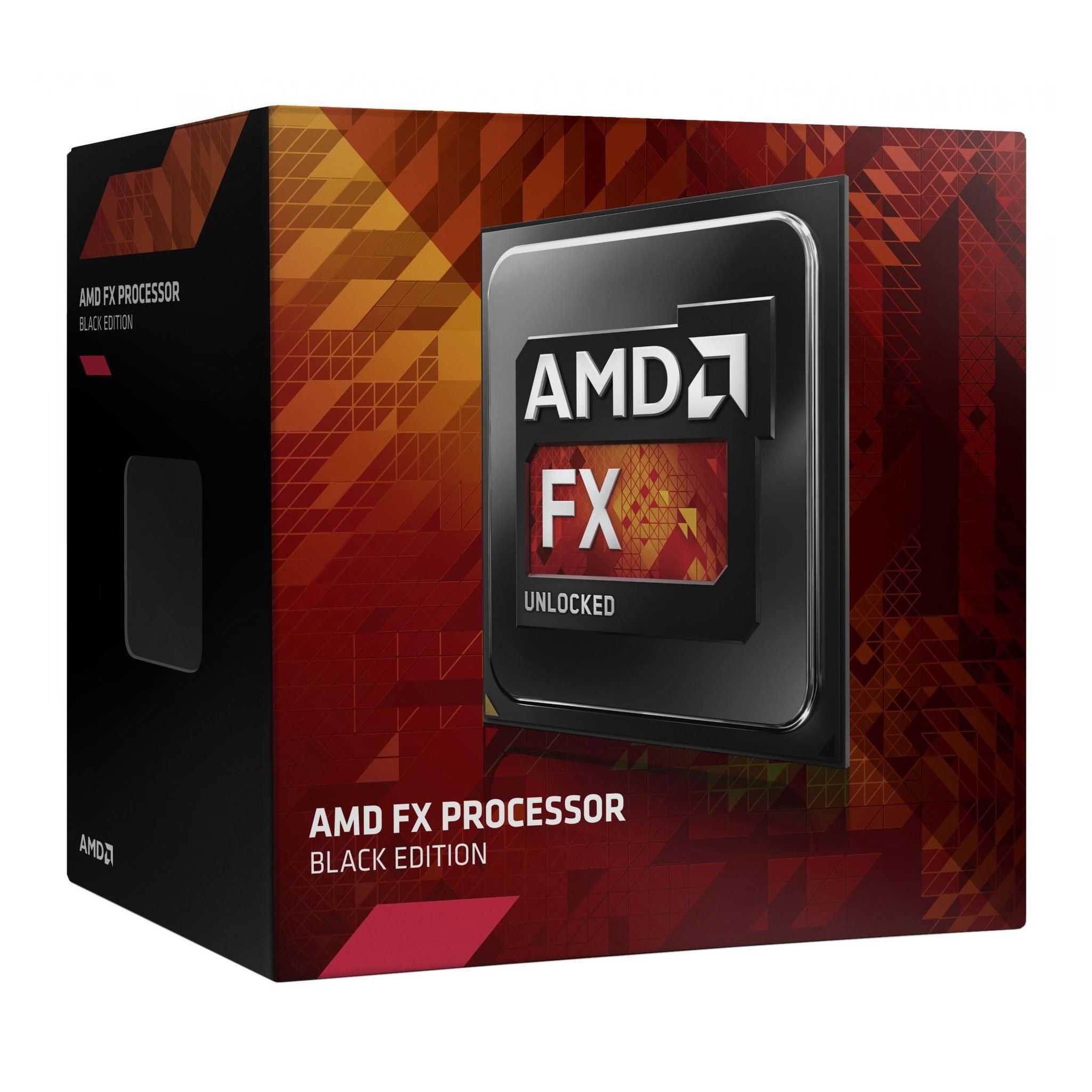 AMD FX-series 中央処理装置 FX-8370 Socket AM3+ FD8370FRHKBOX