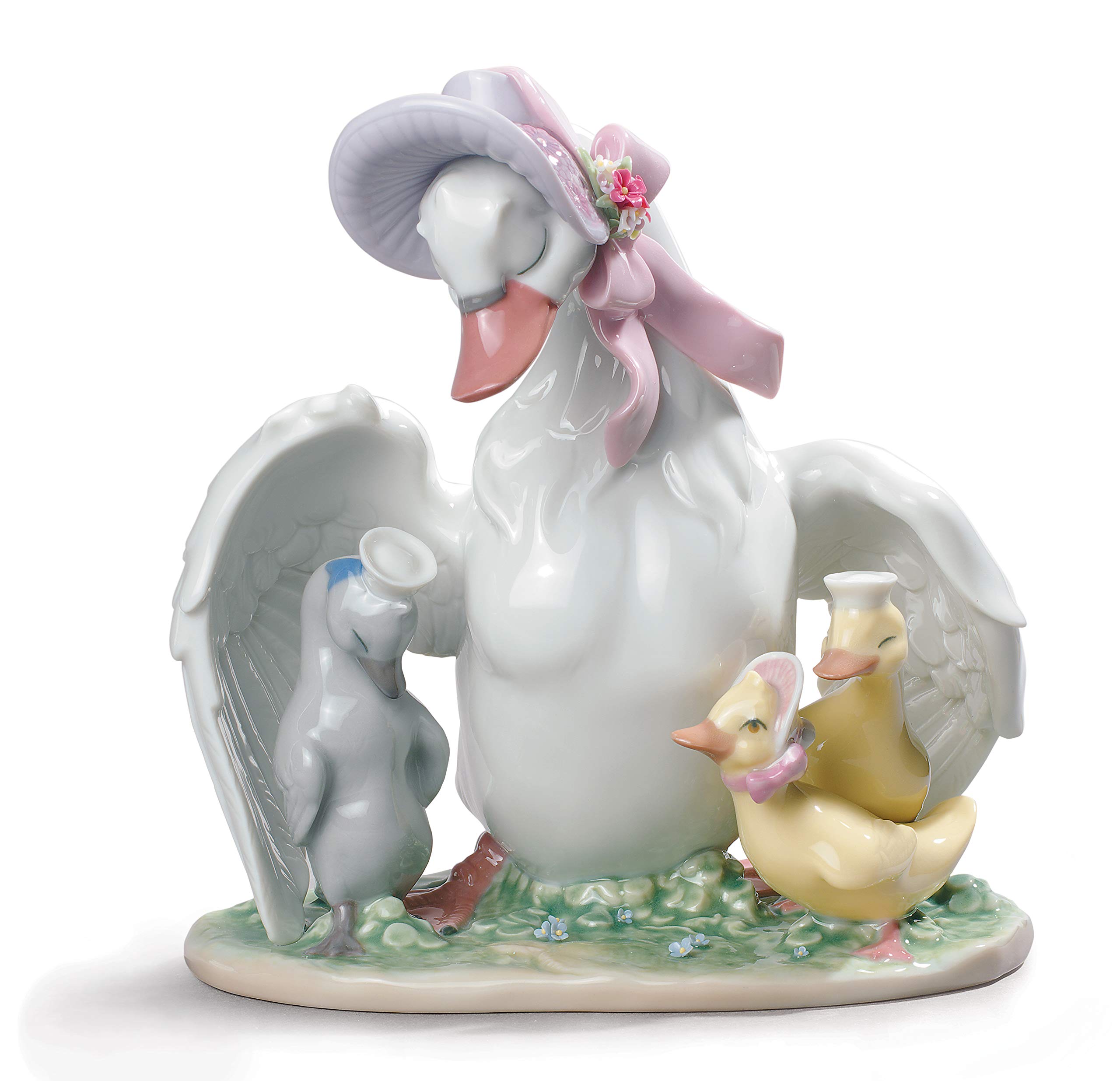 リヤドロ (Lladro) 格好の悪いあひるの子 01008793