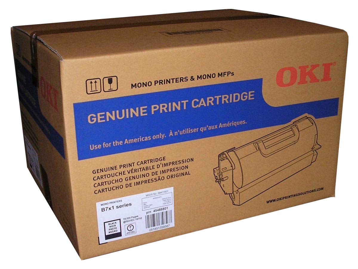 OKI45488801 - Oki Toner Cartridge by OKI｜global研究所