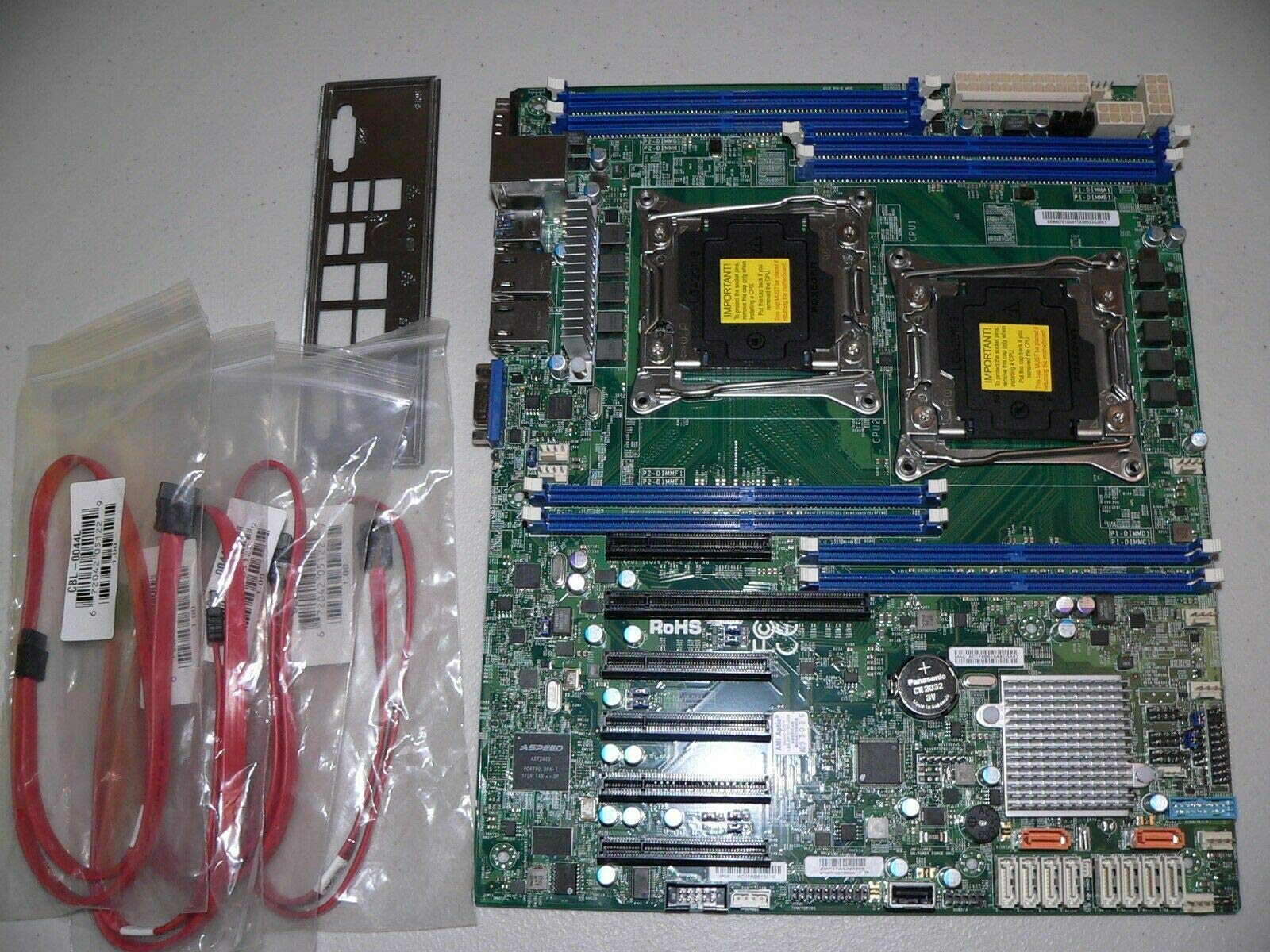 SupermicroMotherboard  Dual Socket R3