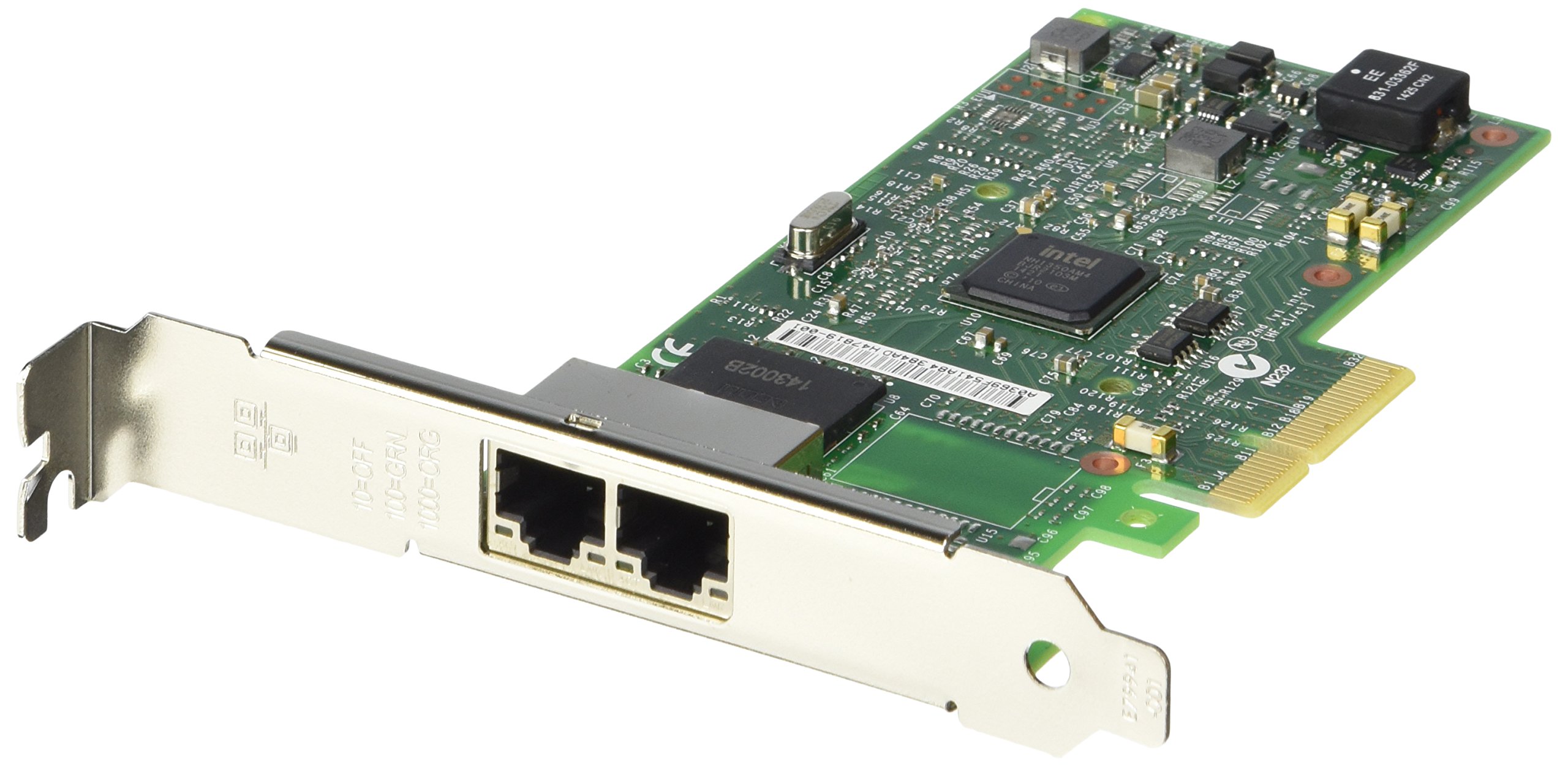 Intel NIC Intel Ethernet Server Adapter I350-T2 v2 I350T2V2