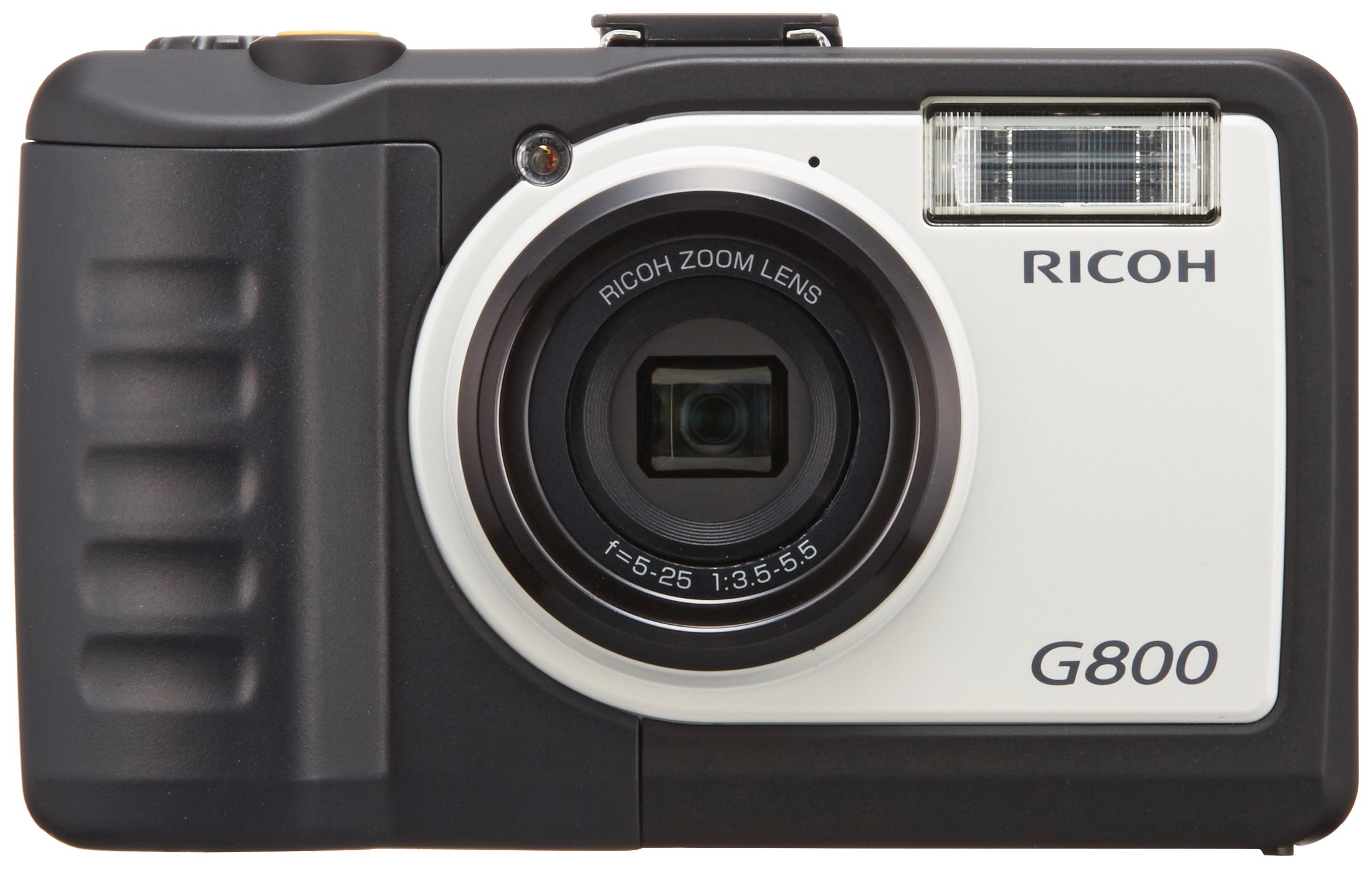 RICOH デジタル写真機 G800 広角28粍 雨合羽5m 耐衝撃2.0m 防塵 耐薬品性 162045