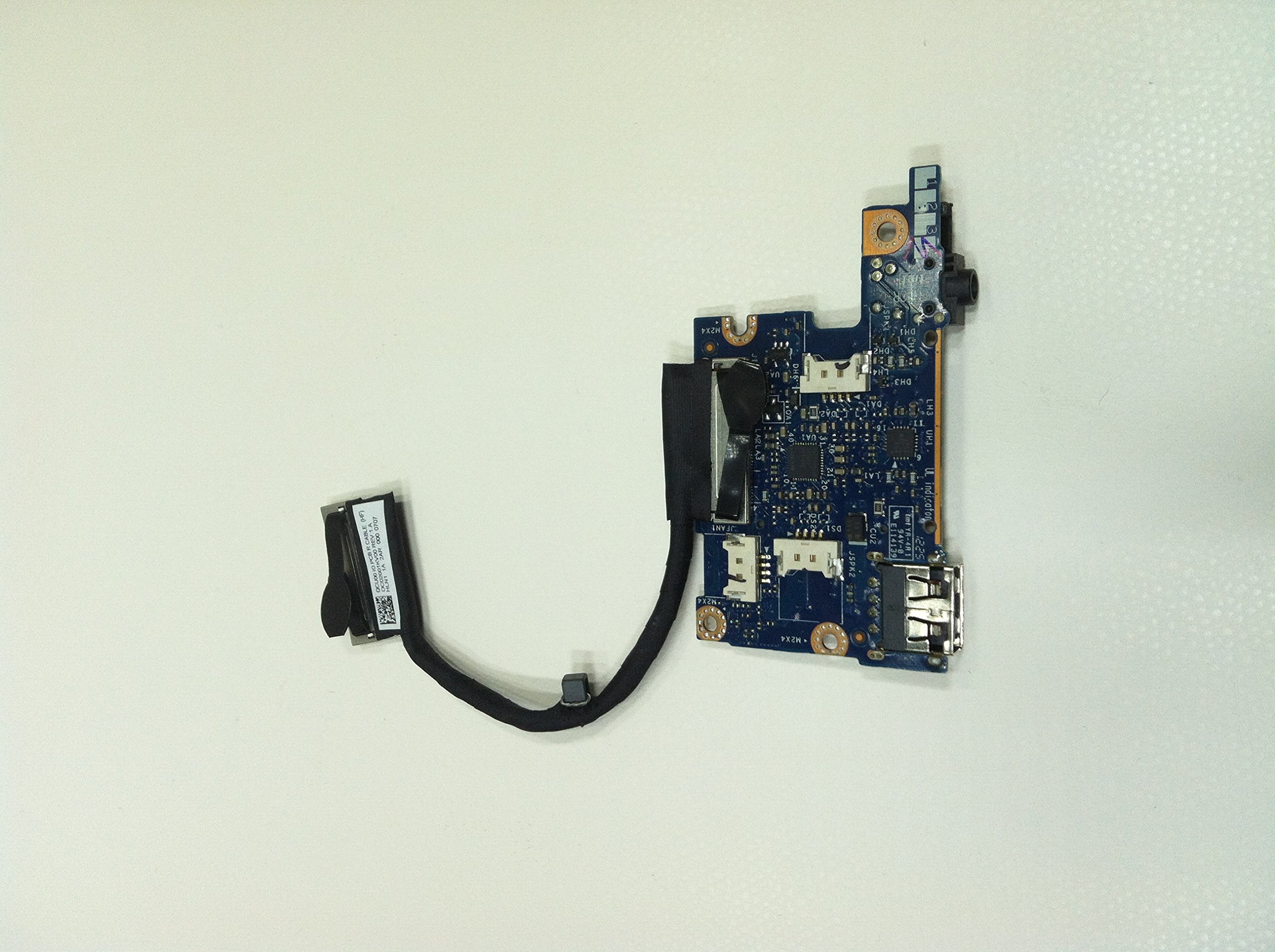 HP Inc. USB Audio Card Reader W. Cable