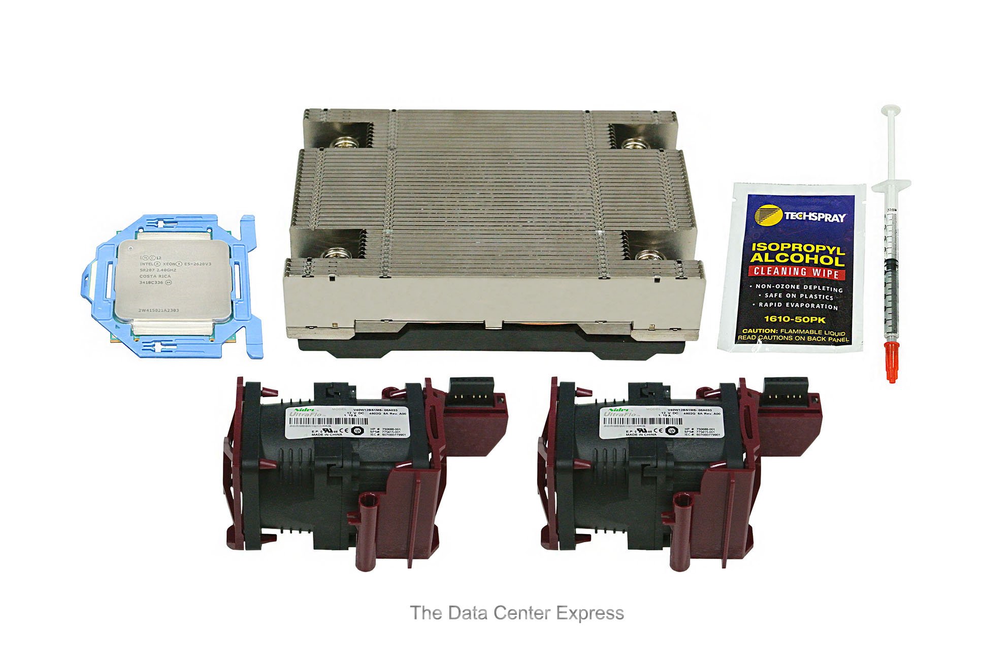 DL360 Gen9 E5-2620v3 Kit｜global研究所