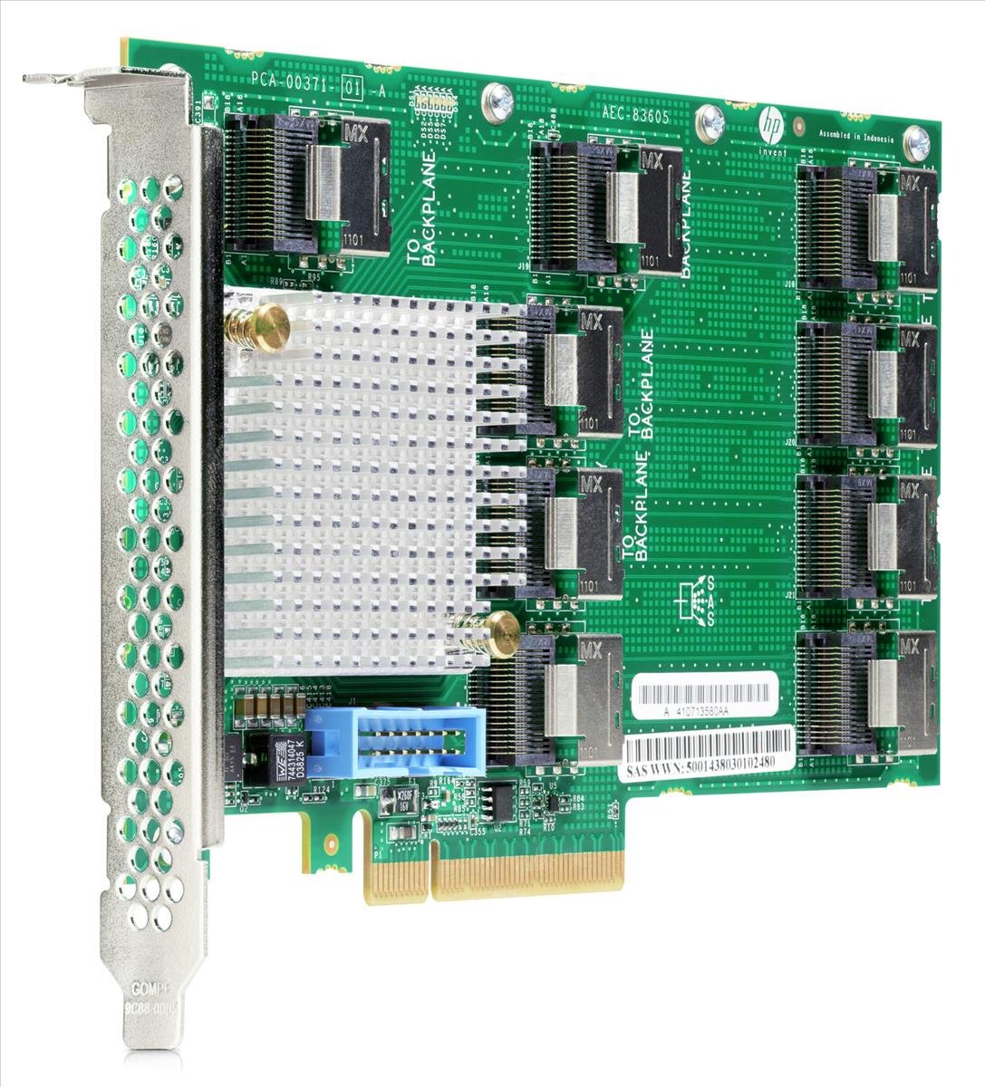 Hewlett Packard Enterprise 727250-B21 slot expander｜global研究所