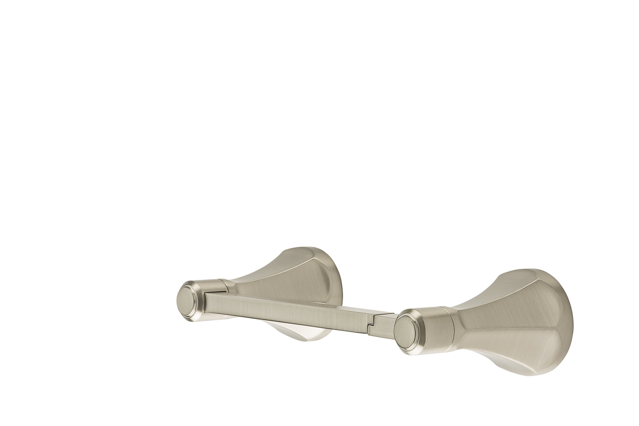Pfister Arterra Toilet Tissue Holder インチ Brushed Nickel