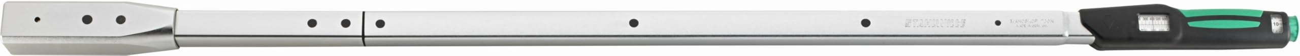 STAHLWILLE スタビレー トルクレンチ トルク活動の領域160-800Nm 730N/80