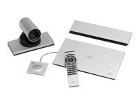 Cisco TelePresence sx20クイック書き割りwith Precision 固定ディスク 1080p写真機cts-sx20phd2.5 X 2.5 X -k9