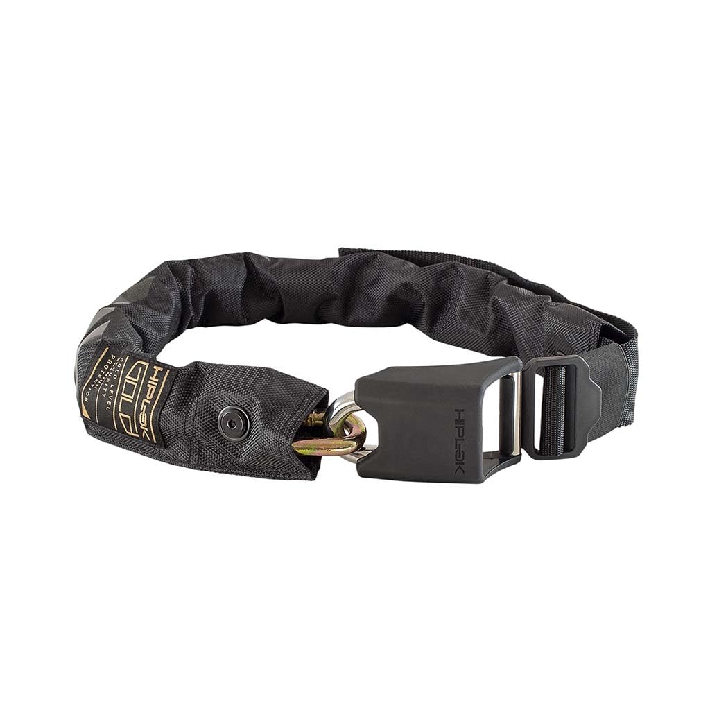 HIPLOK(御居処鍵を掛ける) HIPLOK GOLD ALL BLACK LK-HL-025