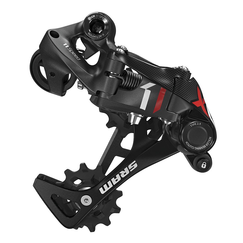 SRAM RD X01 Carbon 11S Red Type2.1 インクカートリッジ-PCサプライ・消耗品