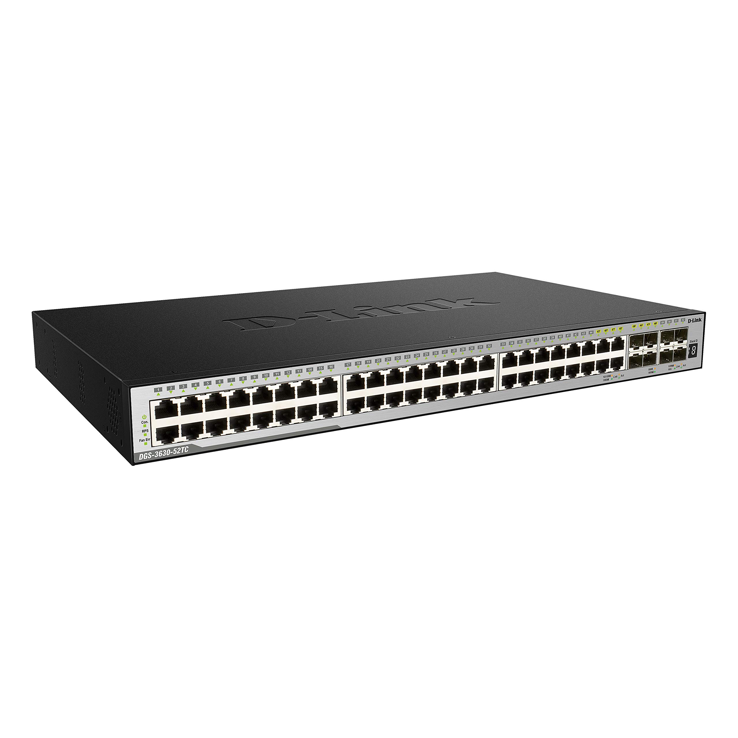 x Stack 48 port Switch|global研究所