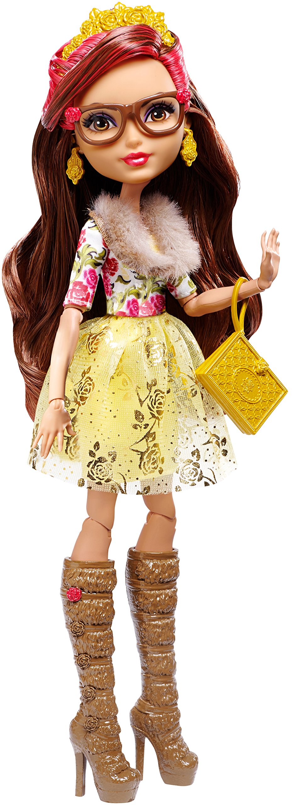 Ever After High エバーアフターハイ「ロザベラ・ビューティー (Rosabella Beauty)」Doll [並行輸入品]