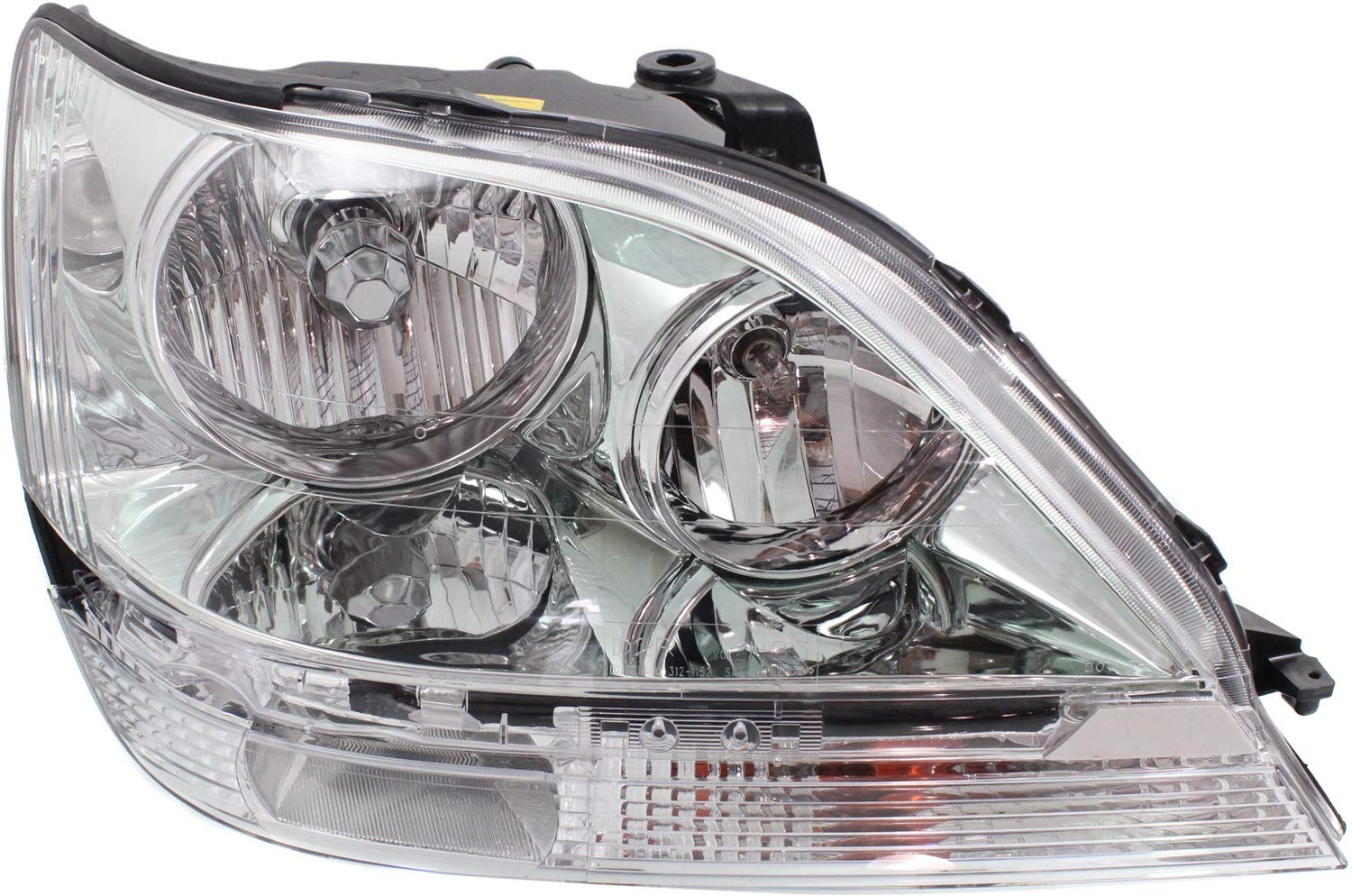 前照燈集まり 1999-2003 Lexus RX300 HID 一揃いの道具手つだい席側