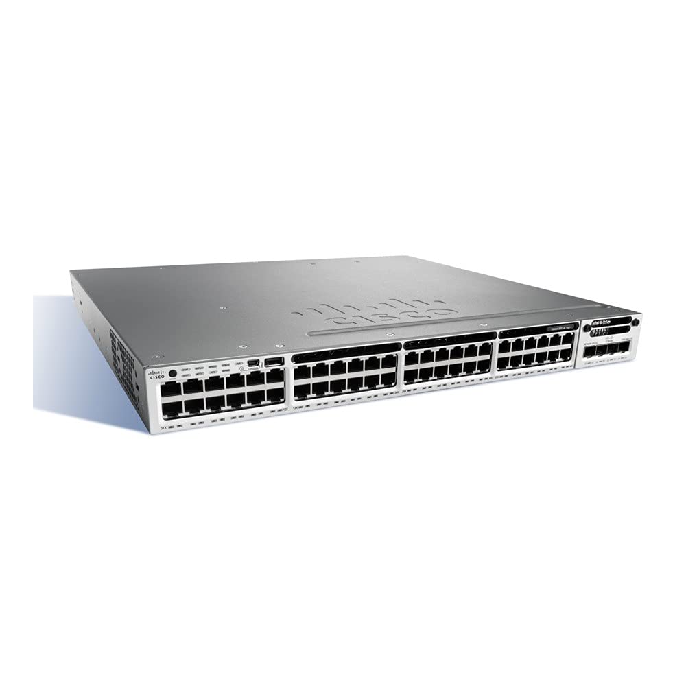 CISCO SYSTEMS CAPITA REFURB CATALYST 3850 48PT FL POE IP BASE 141［並行輸入］