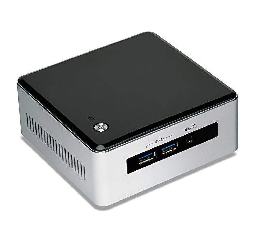 Intel NUC Core i5申し受ける 小型パソコンベアボーン 2.5in M.2 SSD相応う BLKNUC5I5MYHE