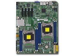 Supermicroお母さんゲーム盤x10drd-i-o