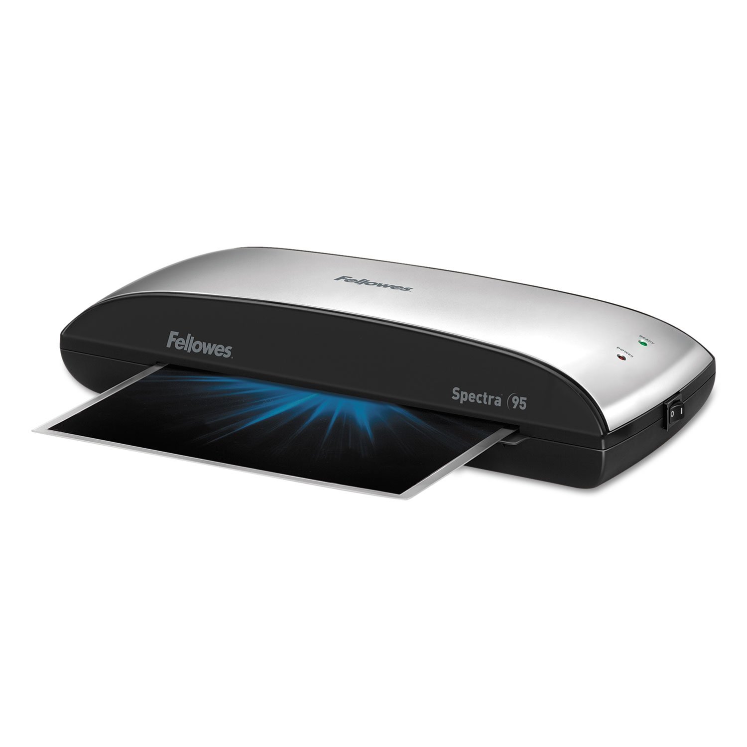 Fellowes Mfg. FEL5738201 Laminator Spectra 95 Bksv by Fellowes
