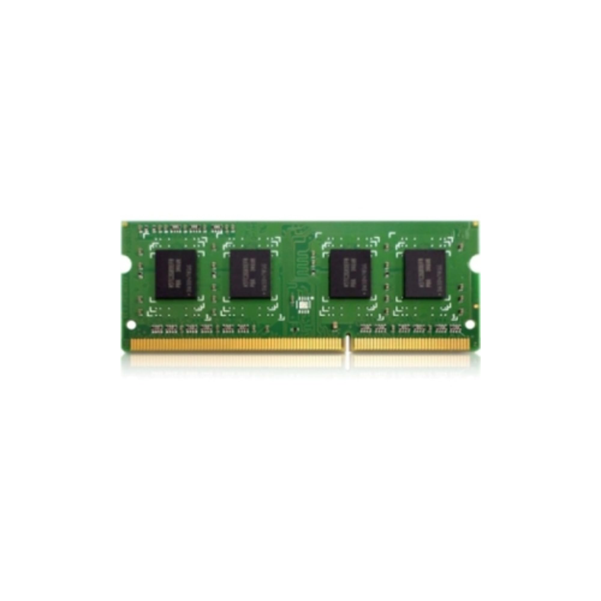 QNAP 4GB DDR3 ランダムアクセス記憶装置 1600 MHz SO-DIMM TS-x31XU続きもの ランダムアクセス記憶装置-4GDR3-SO-1600