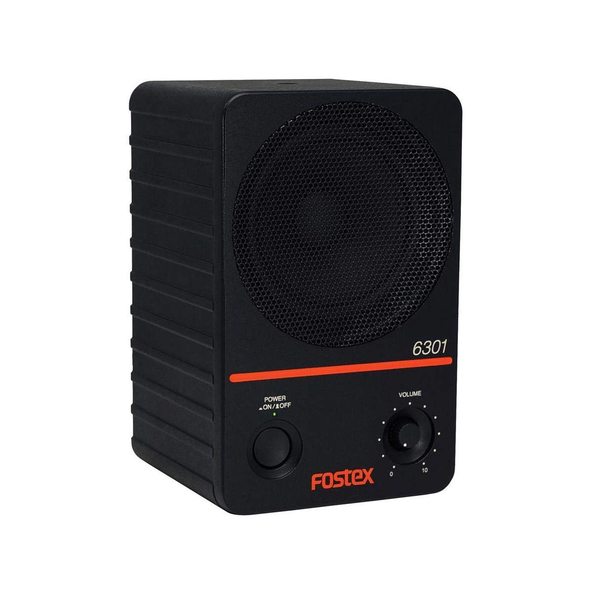 Fostex 6301ND Powered Active Monitor (Single) Digital IEC 60958 AES/EBU｜global研究所