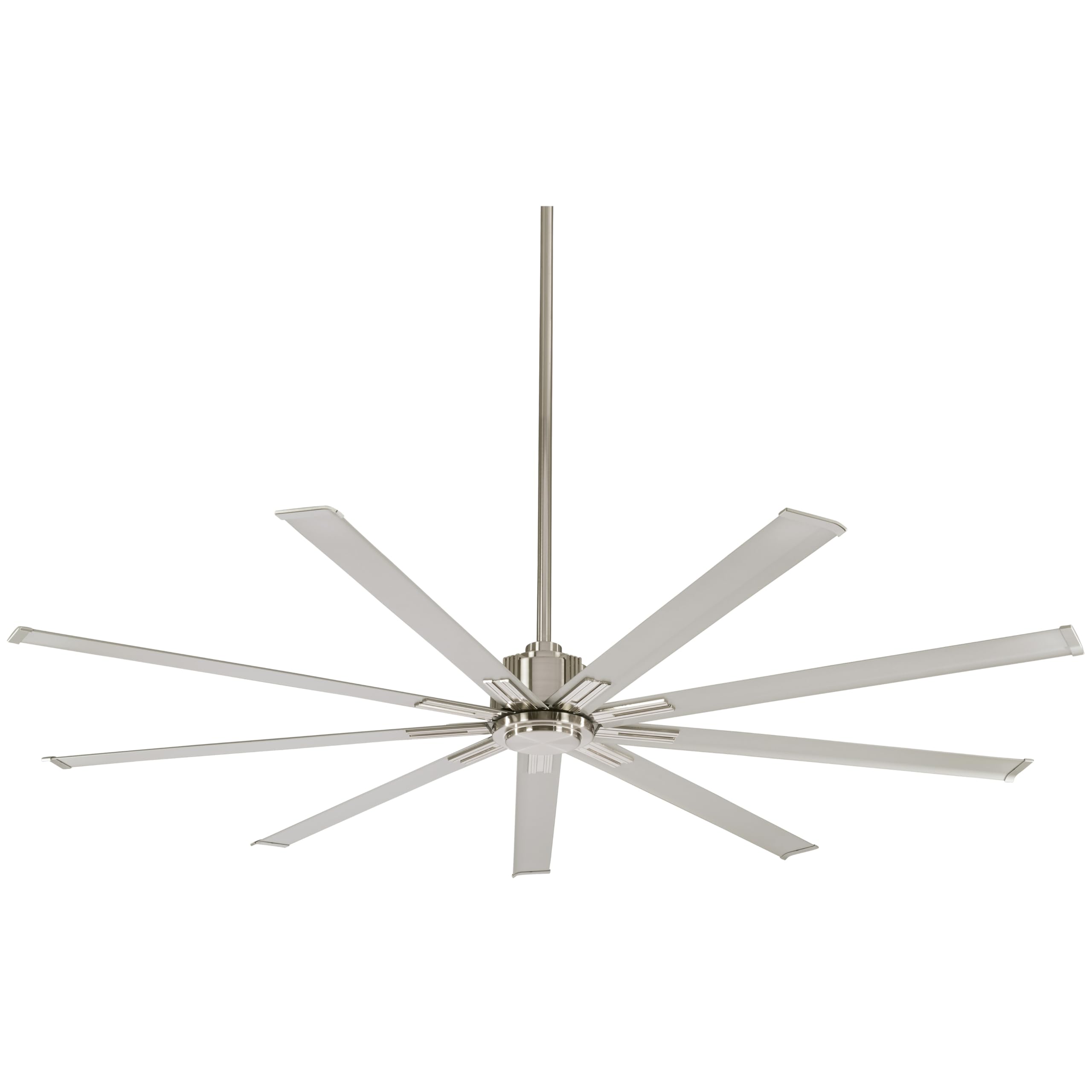 Minka-Aire F887-96-ORB Xtreme Fan Parent 最高限度気違い 72 しろがね色 F887-72-BN 1