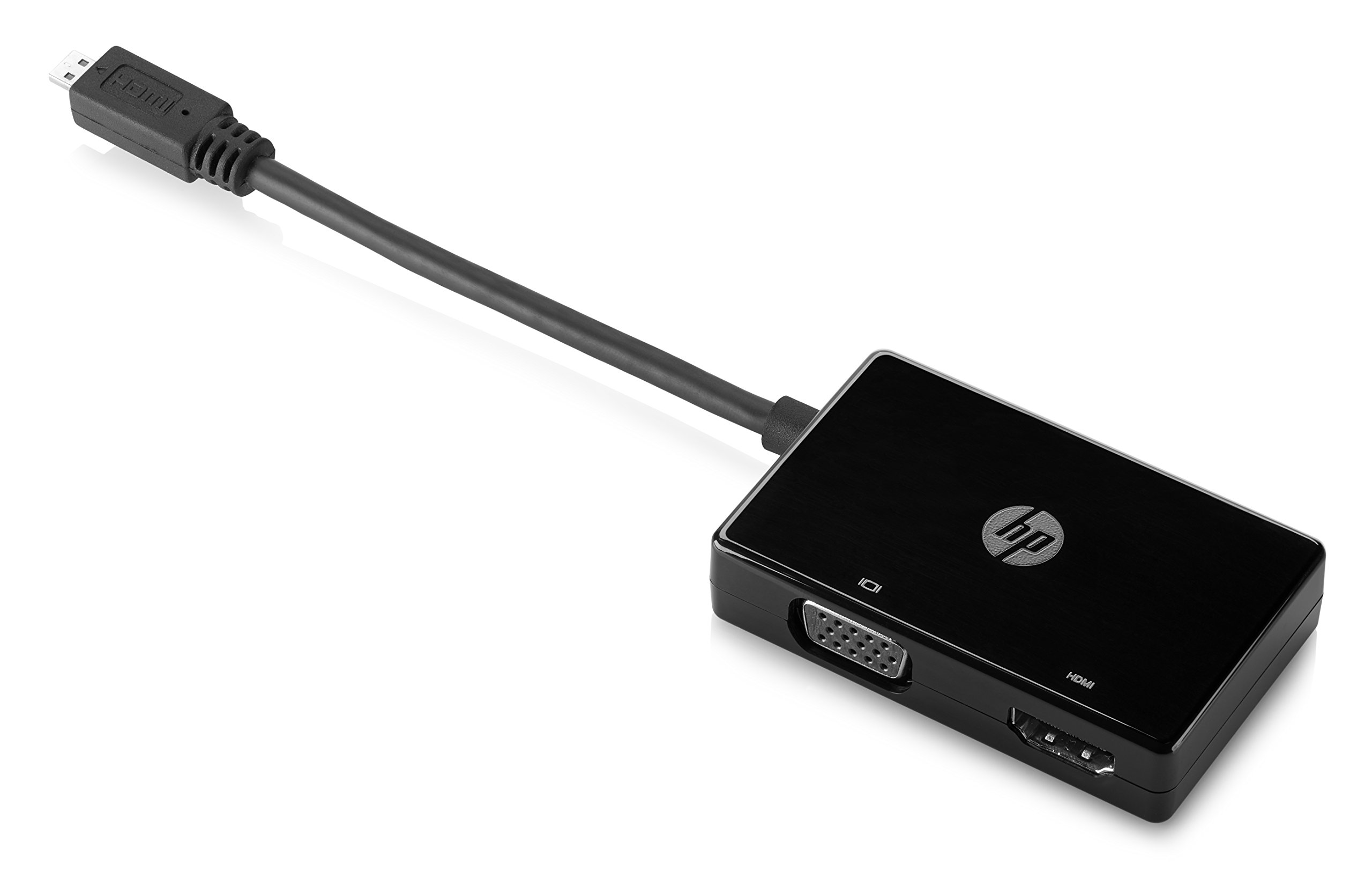 HP K8E31AA 映像媒体/オーディオ HDMI/VGAアダプタ