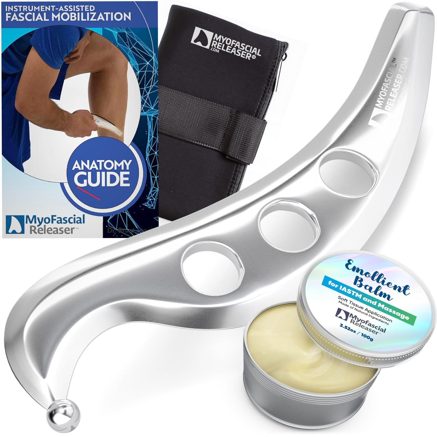 Ellipse5 IASTM Soft Tissue Tool