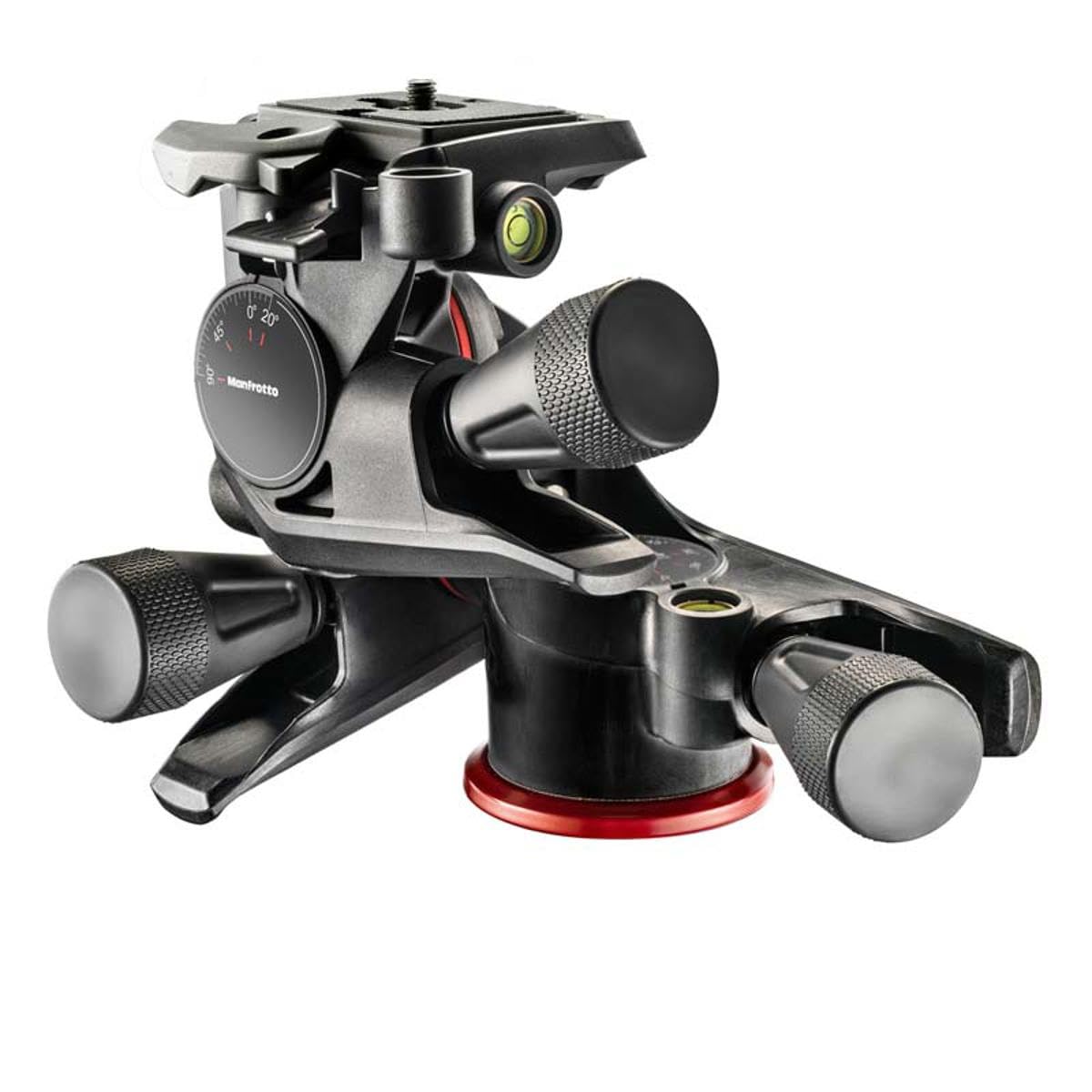 MANFROTTO マンフロット カメラ 三脚 パーツ MHXPRO-3WG XPRO GEARED QUICK RELEASE HEAD [並行輸入品] 32,620円