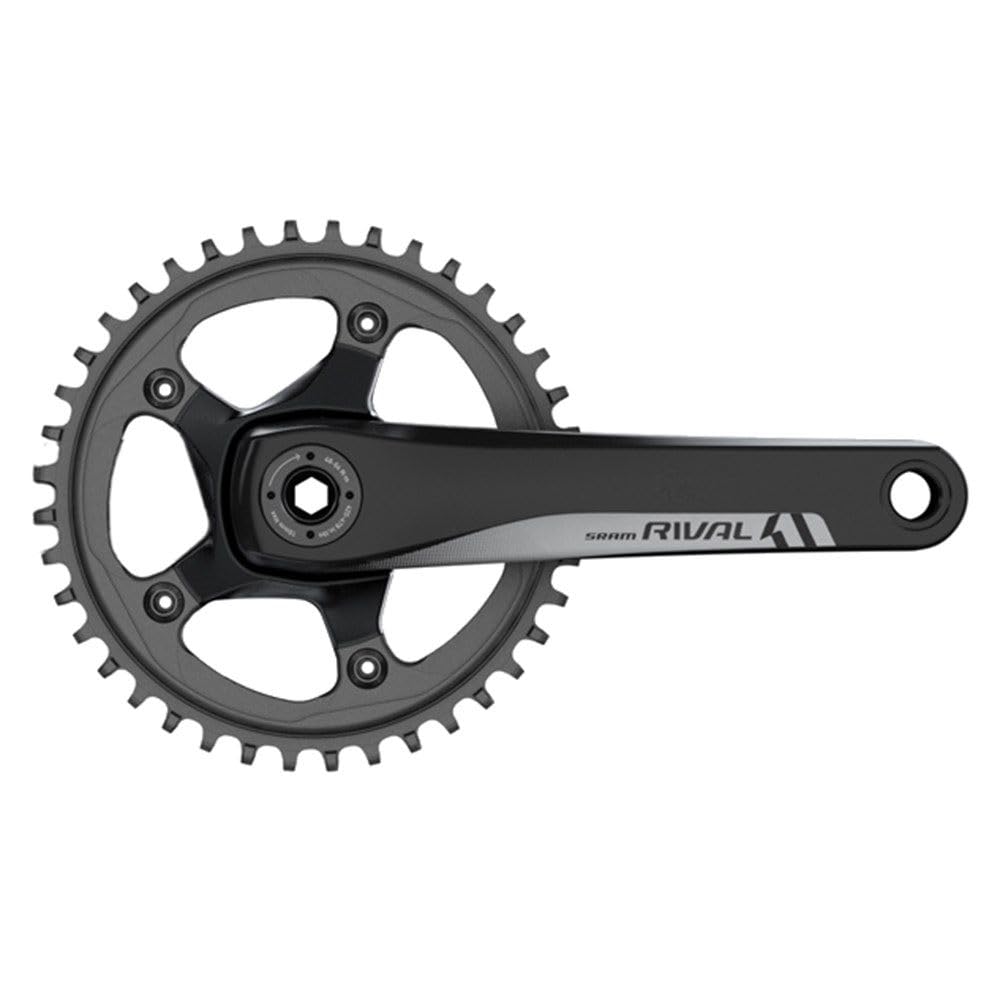 Sram Rival1 Crankset - Gxp 175 Mm 50t|global研究所