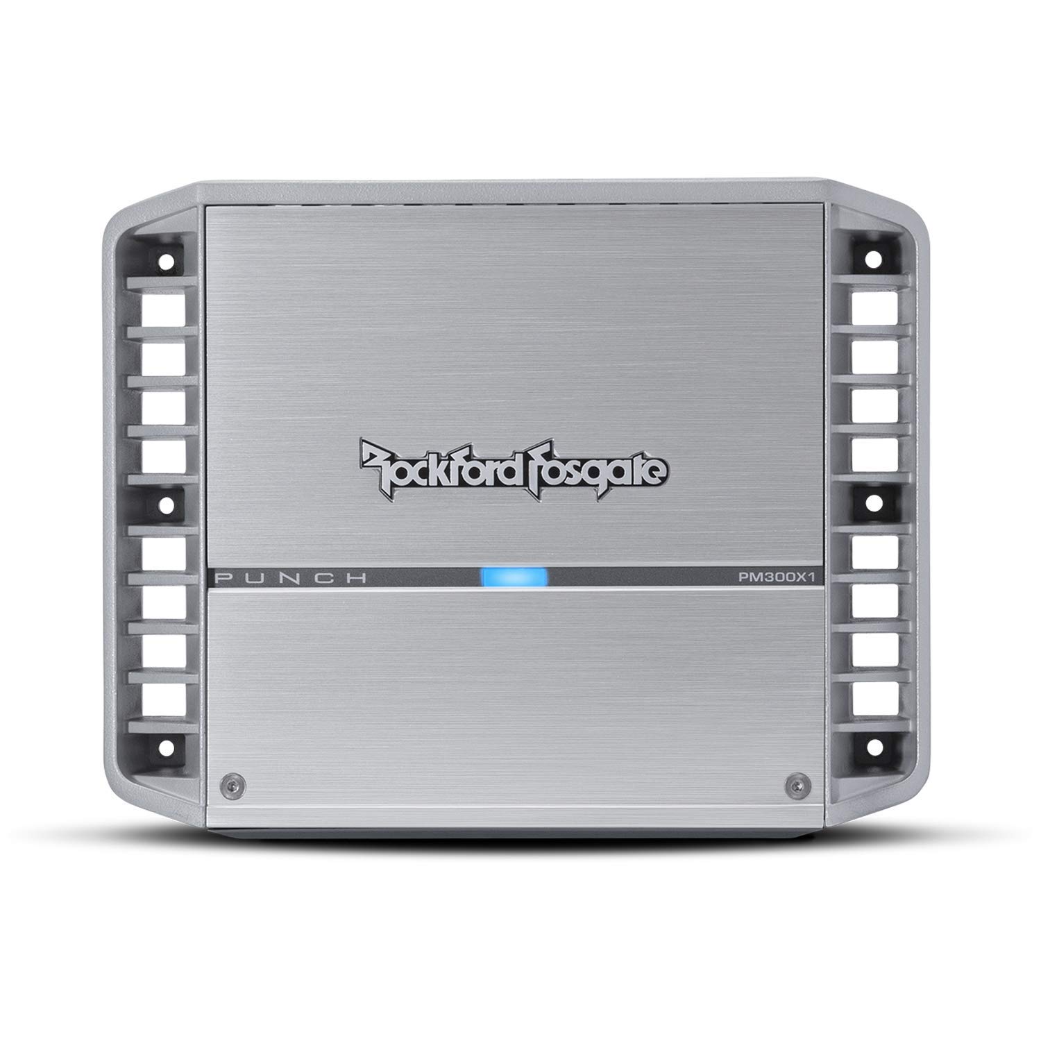 Rockford Fosgate PM300X1 パンチマリン 300ワット フルレンジ モノアンプ｜global研究所